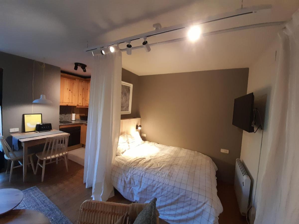 Acogedor Estudio Con Terraza Besiberri 4 Pla de l'Ermita Exterior foto
