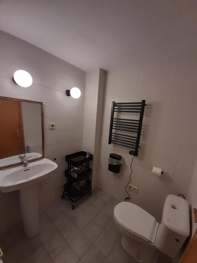 Acogedor Estudio Con Terraza Besiberri 4 Pla de l'Ermita Exterior foto
