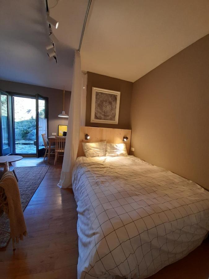 Acogedor Estudio Con Terraza Besiberri 4 Pla de l'Ermita Exterior foto