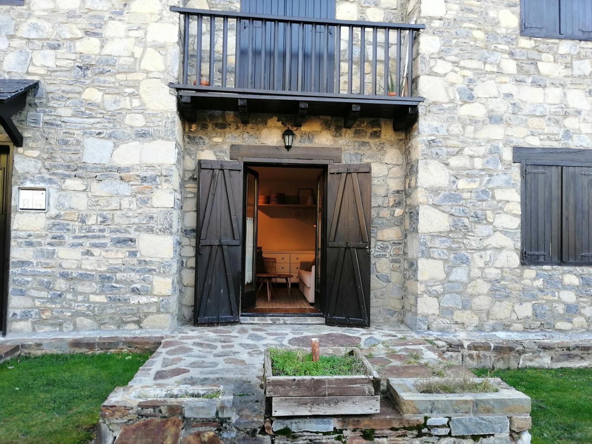 Acogedor Estudio Con Terraza Besiberri 4 Pla de l'Ermita Exterior foto