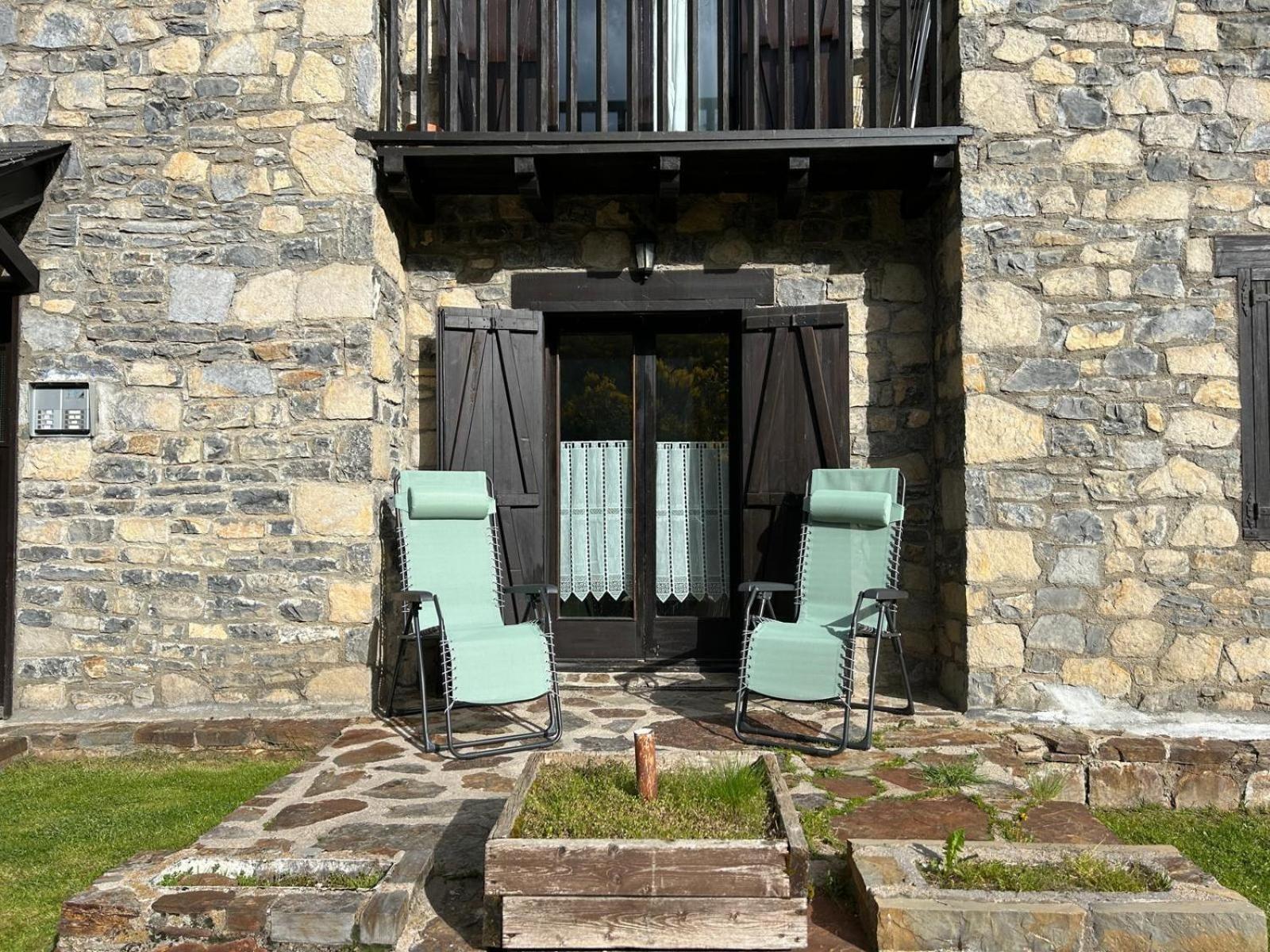 Acogedor Estudio Con Terraza Besiberri 4 Pla de l'Ermita Exterior foto